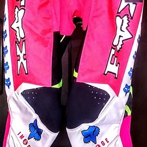 Fox Racing IMAGE Heritage Collection 180 Pants